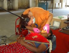 Dental Camp - T. Nagar - 23.10.2011