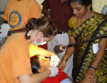 Dental Camp - T. Nagar - 23.10.2011