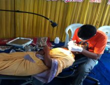 Dental Camp - Adambakkam - 14.07.2013