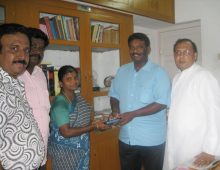 Eye Camp - Adambakkam - 13.06.2010