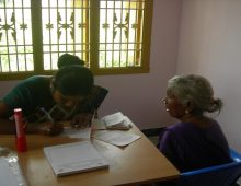 Eye Camp - Kadambur, Kanchipuram District - 29.01.2012