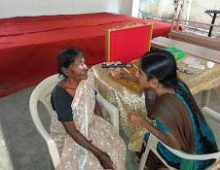 Eye Camp - Austin Nagar - 14.12.2013
