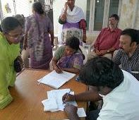 Eye Camp - Austin Nagar - 14.12.2013