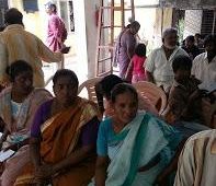 Eye Camp - Austin Nagar - 14.12.2013
