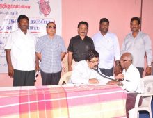 Heart Camp - Adambakkam - 16.09.2012